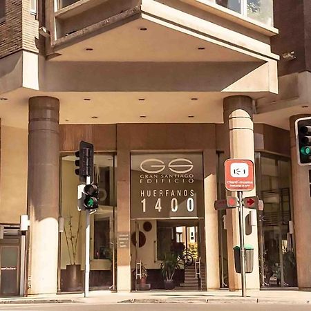 Vip Apartments Chile 圣地亚哥 外观 照片