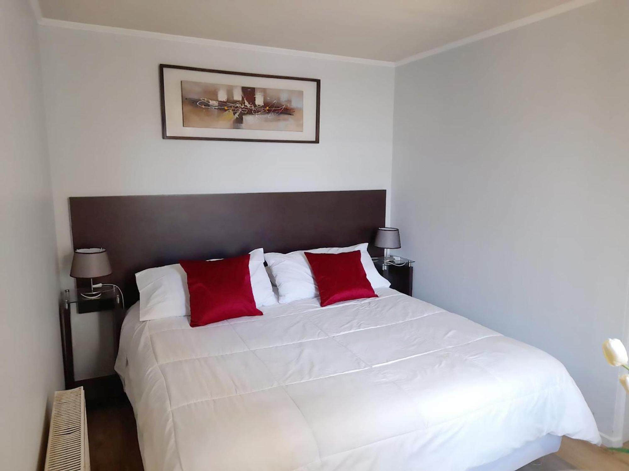 Vip Apartments Chile 圣地亚哥 外观 照片