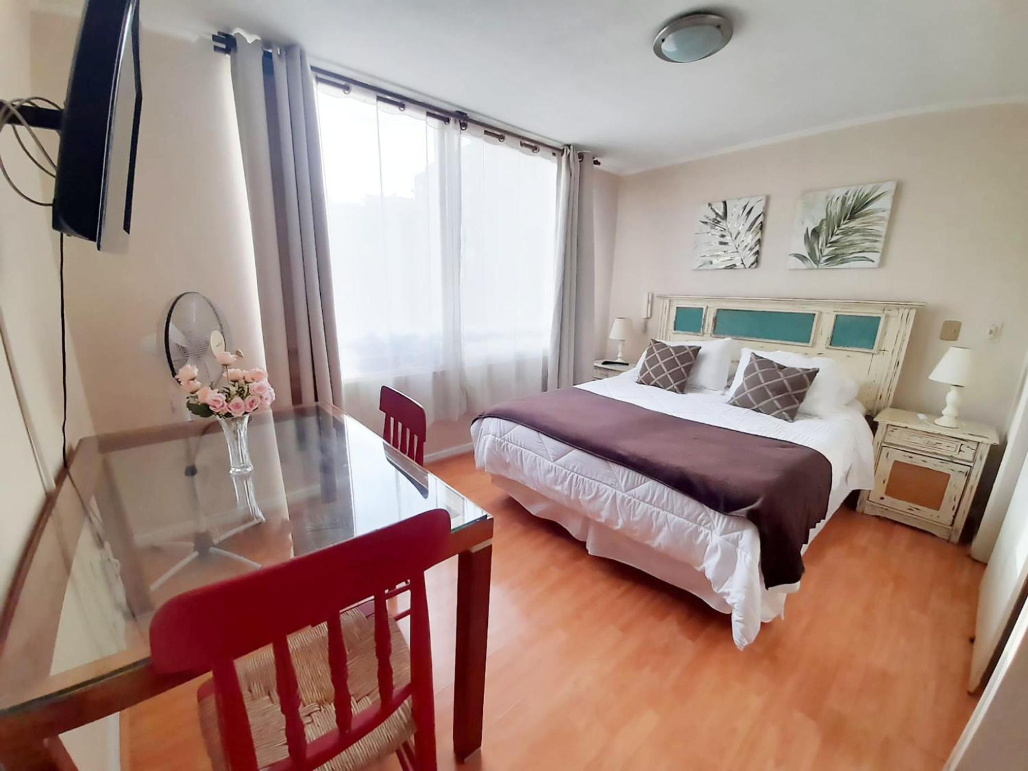 Vip Apartments Chile 圣地亚哥 外观 照片