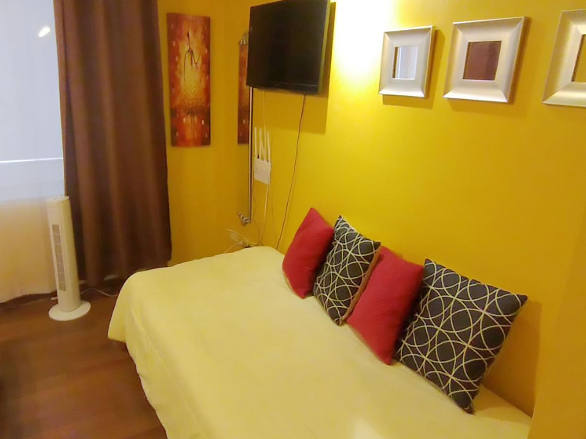 Vip Apartments Chile 圣地亚哥 外观 照片