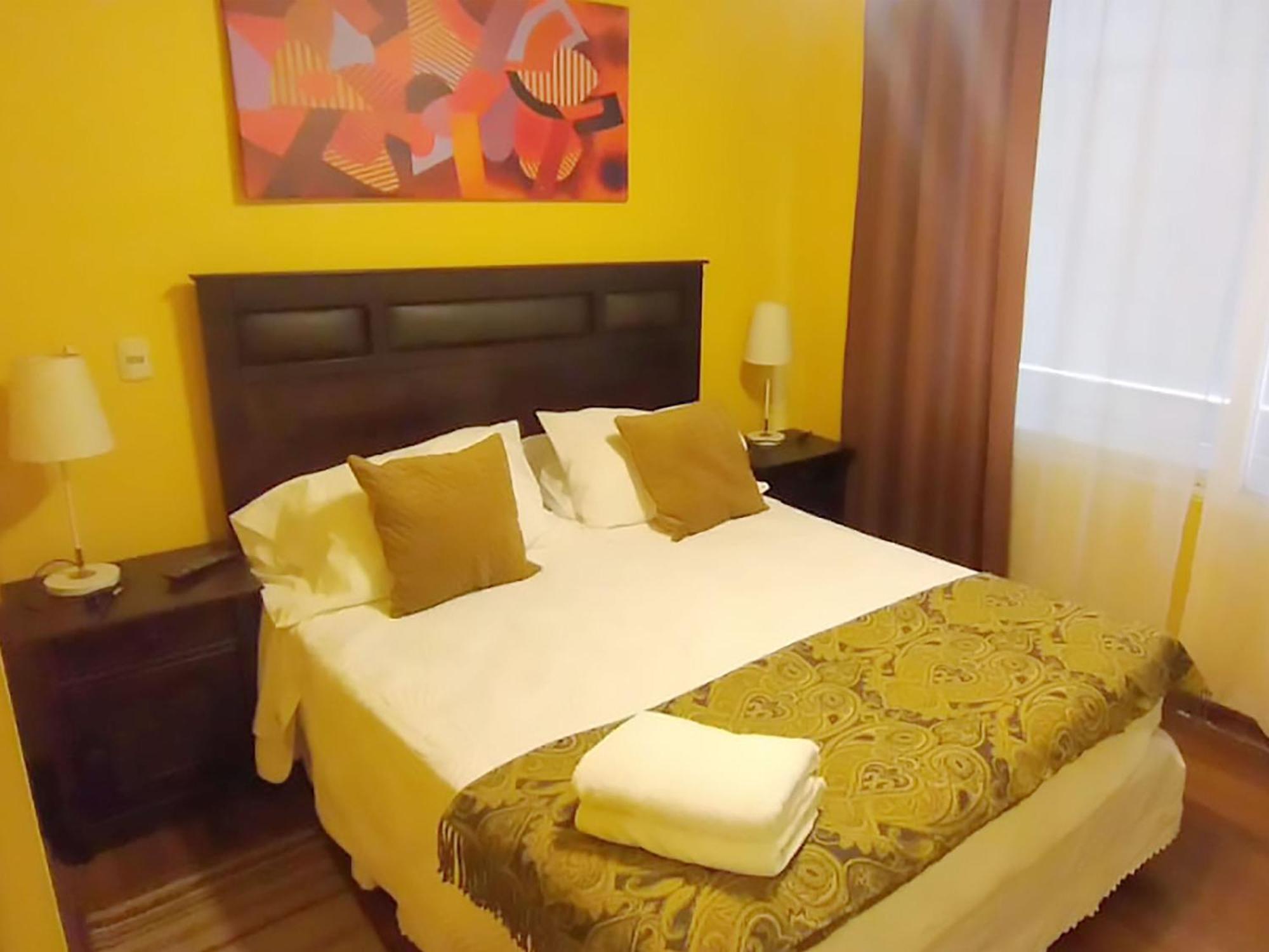 Vip Apartments Chile 圣地亚哥 外观 照片