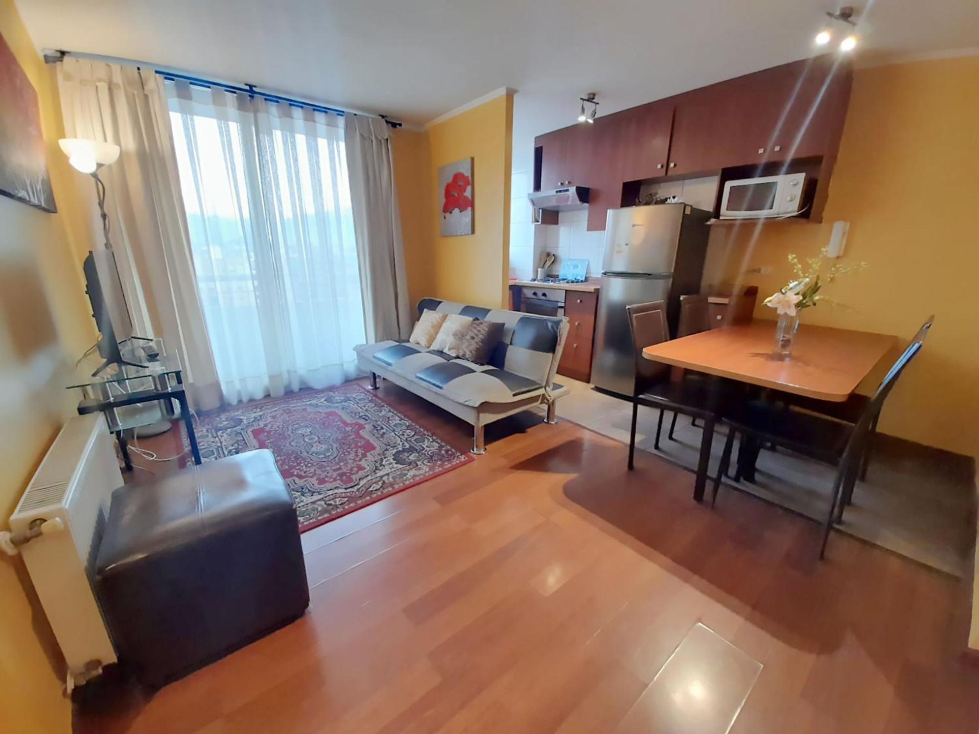 Vip Apartments Chile 圣地亚哥 外观 照片