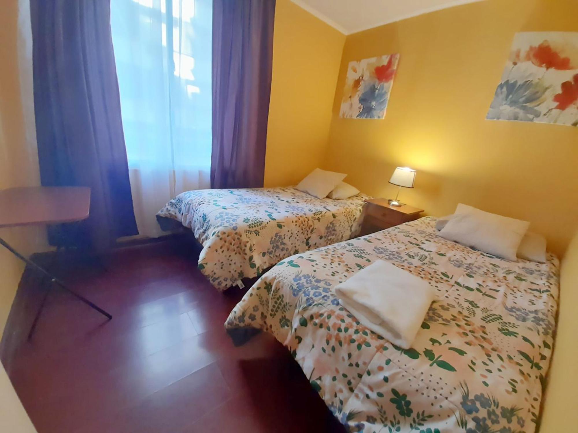 Vip Apartments Chile 圣地亚哥 外观 照片