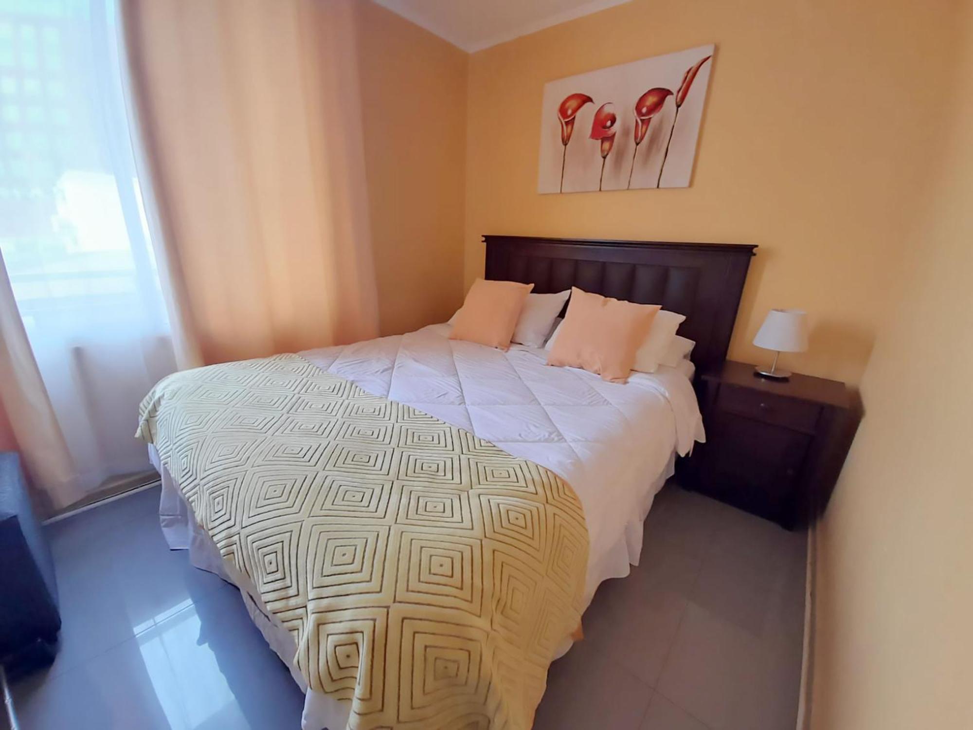 Vip Apartments Chile 圣地亚哥 外观 照片