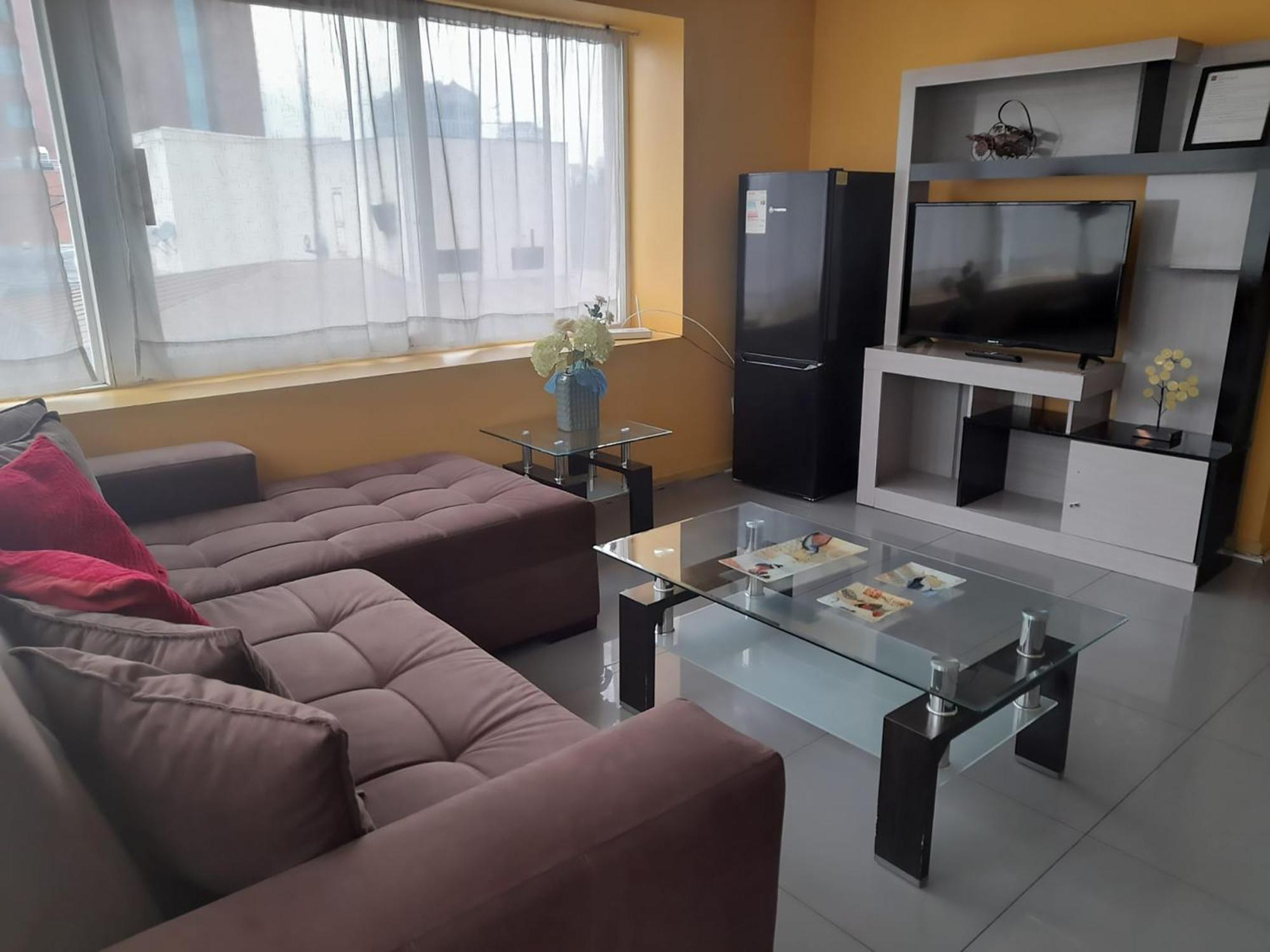 Vip Apartments Chile 圣地亚哥 外观 照片