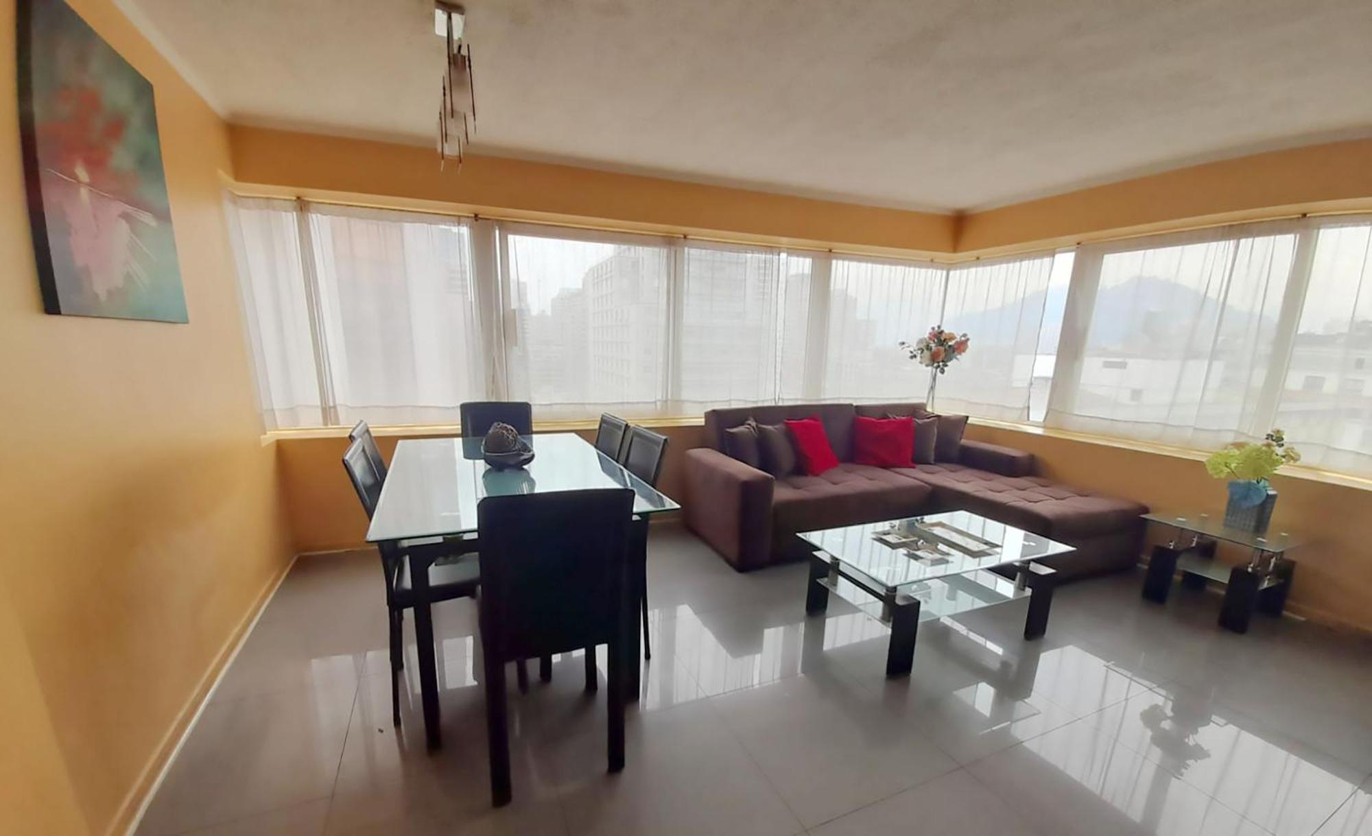 Vip Apartments Chile 圣地亚哥 外观 照片
