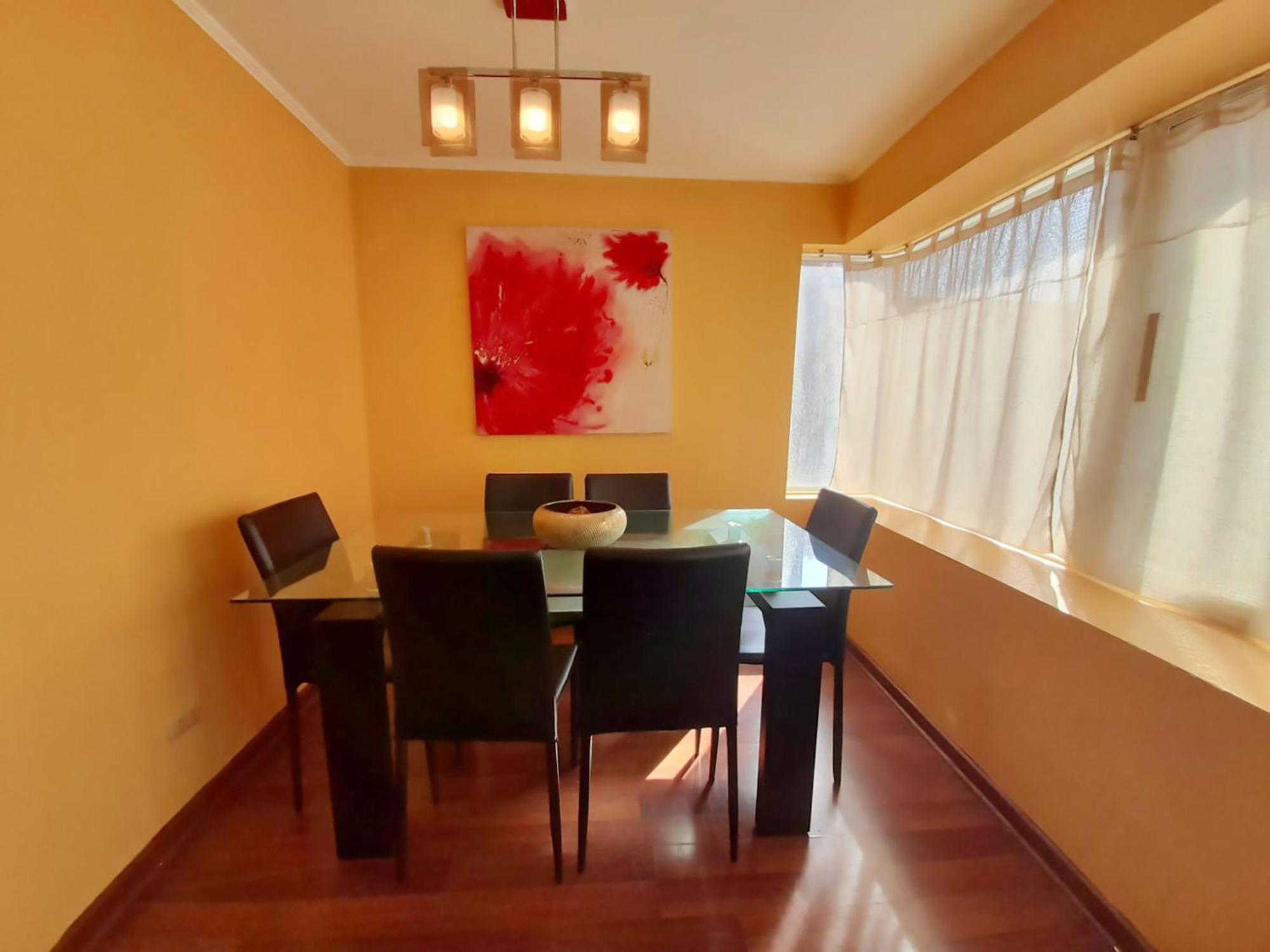 Vip Apartments Chile 圣地亚哥 外观 照片