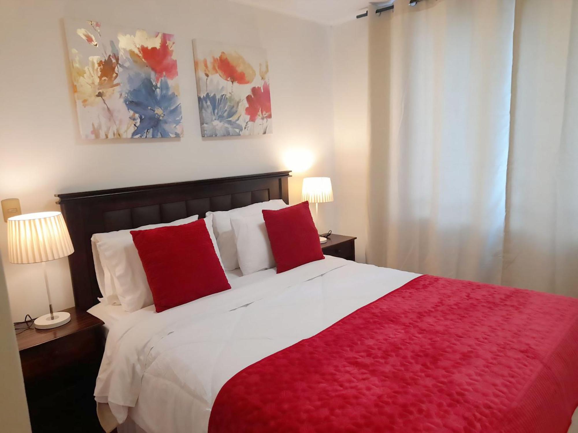 Vip Apartments Chile 圣地亚哥 外观 照片