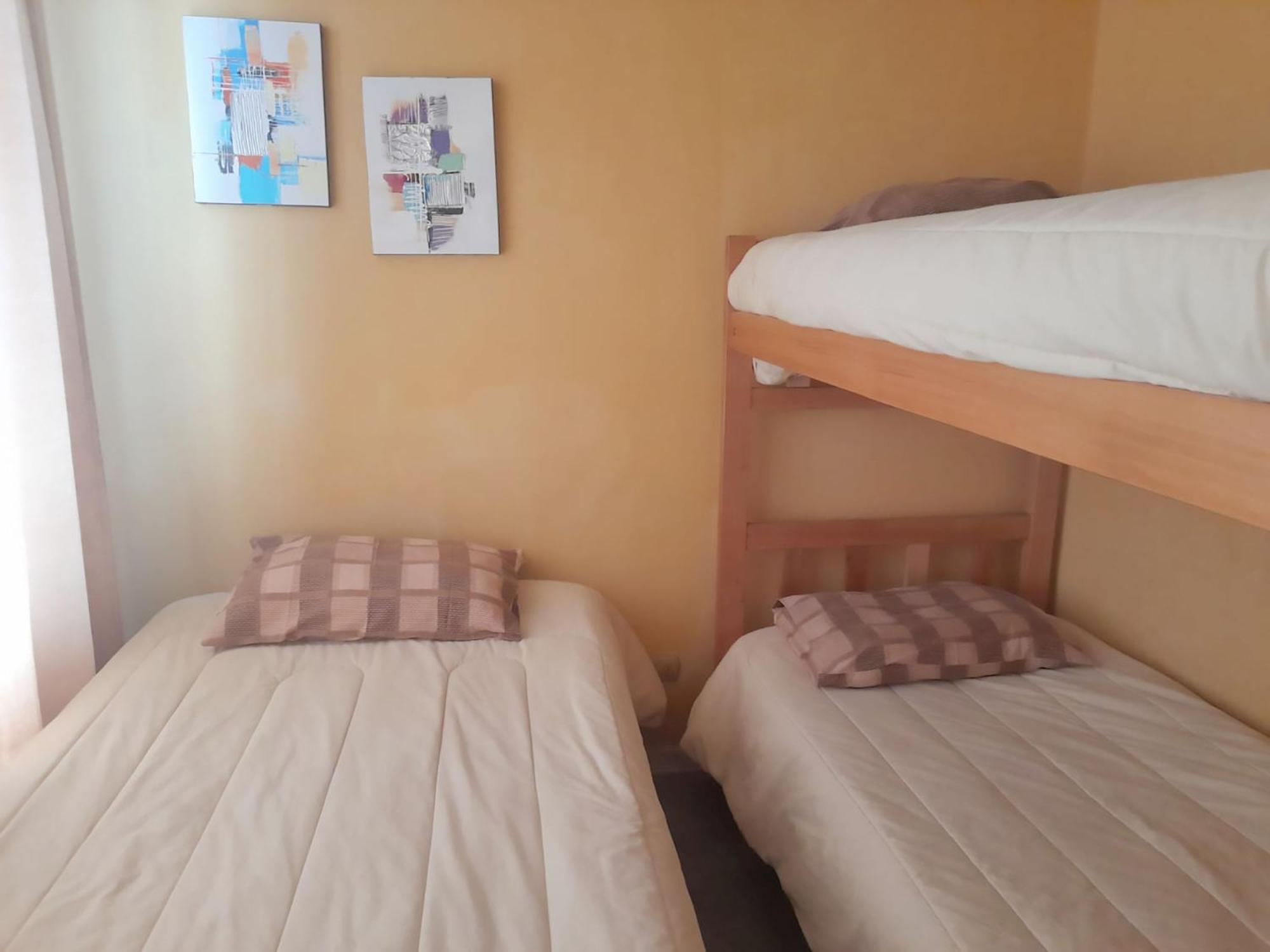 Vip Apartments Chile 圣地亚哥 外观 照片
