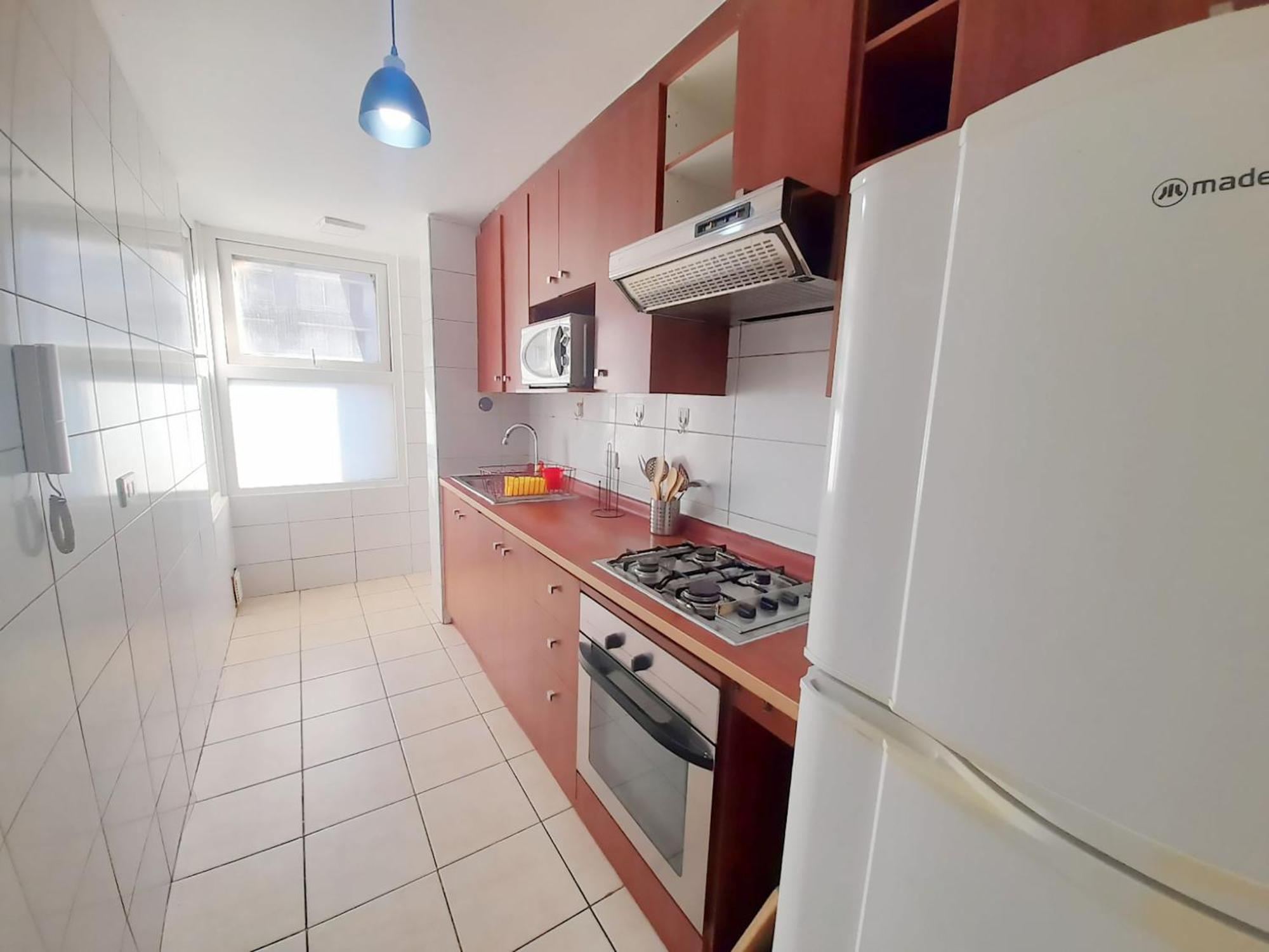 Vip Apartments Chile 圣地亚哥 外观 照片