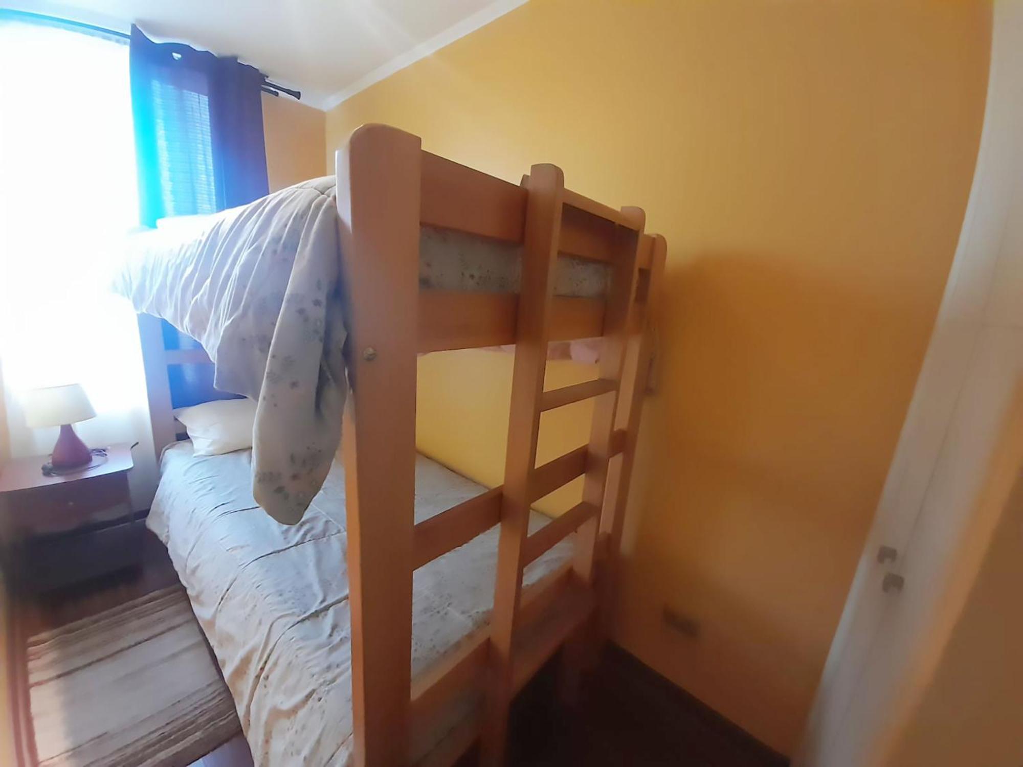 Vip Apartments Chile 圣地亚哥 外观 照片
