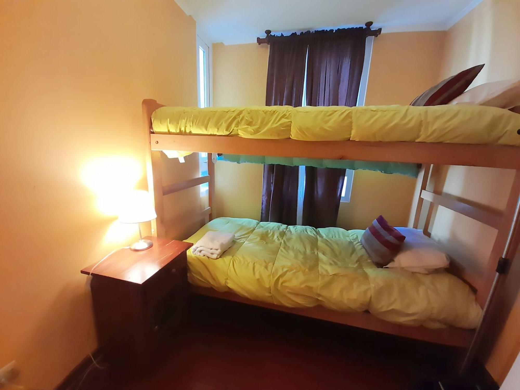 Vip Apartments Chile 圣地亚哥 外观 照片