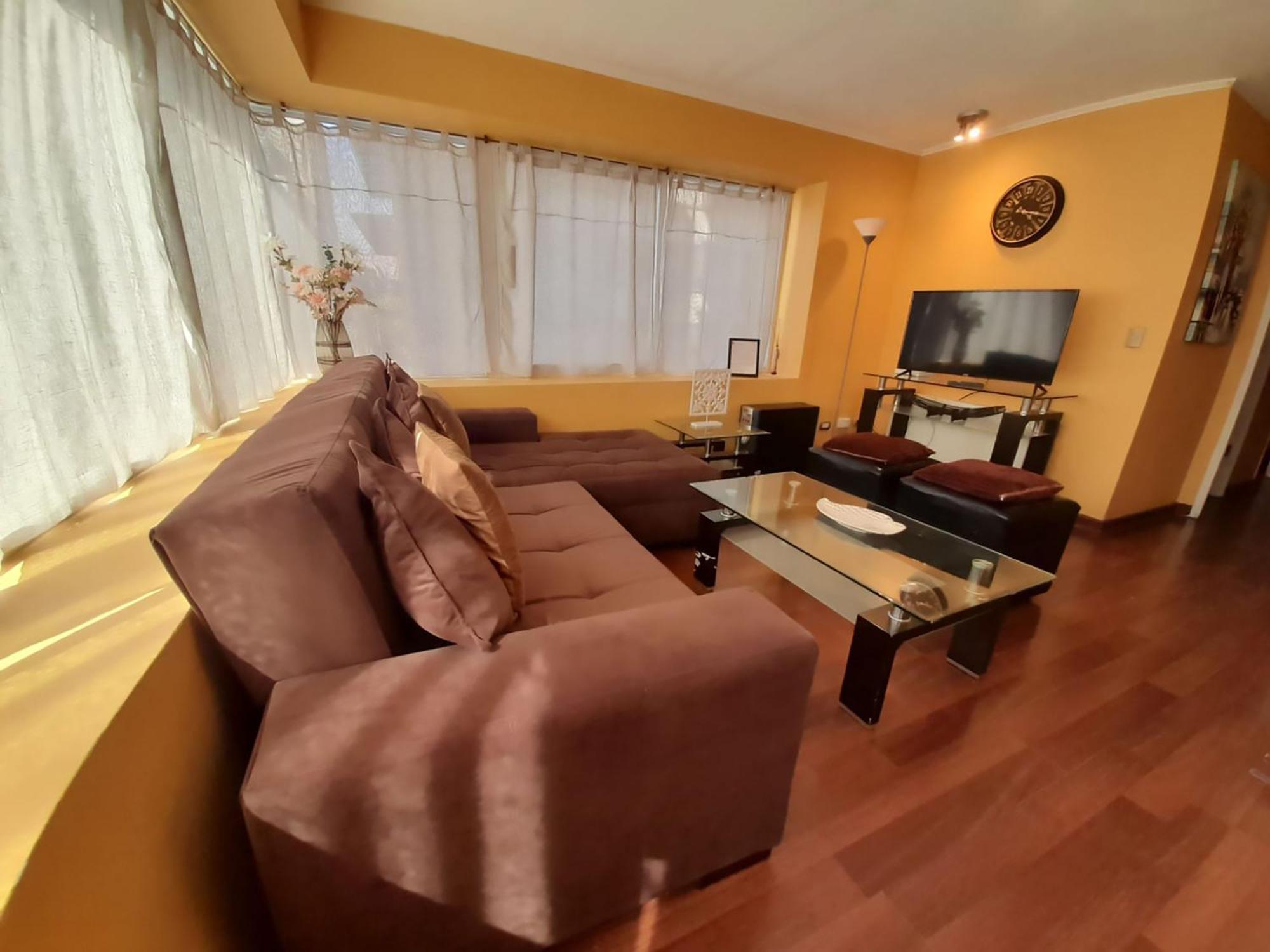 Vip Apartments Chile 圣地亚哥 外观 照片