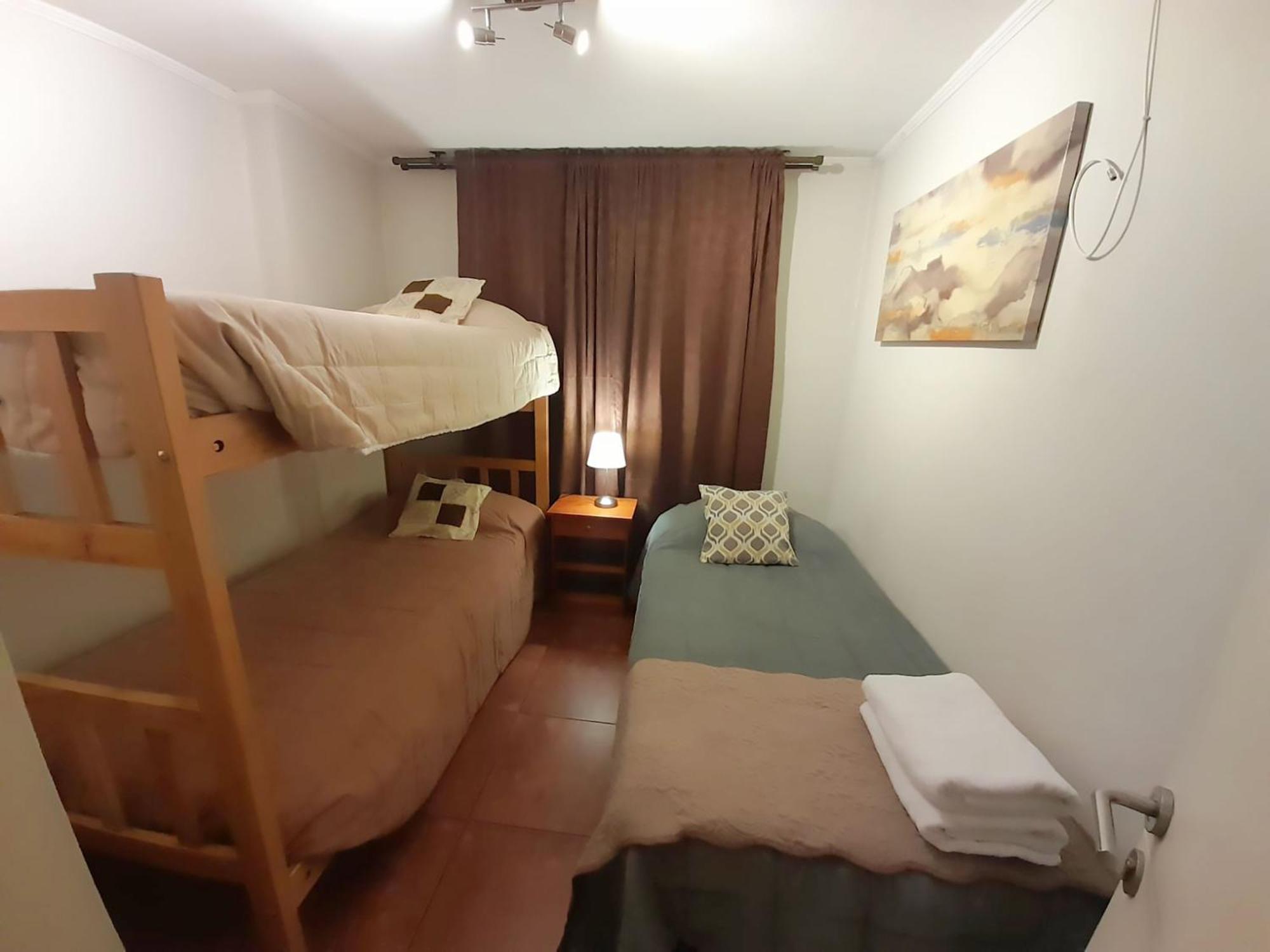 Vip Apartments Chile 圣地亚哥 外观 照片