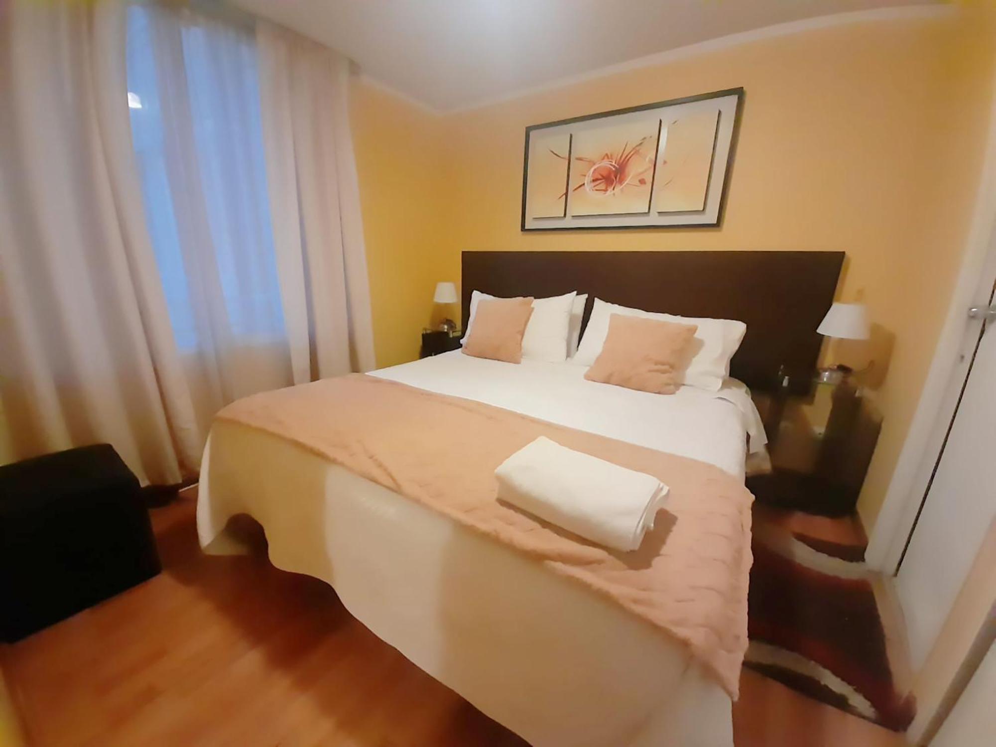Vip Apartments Chile 圣地亚哥 外观 照片