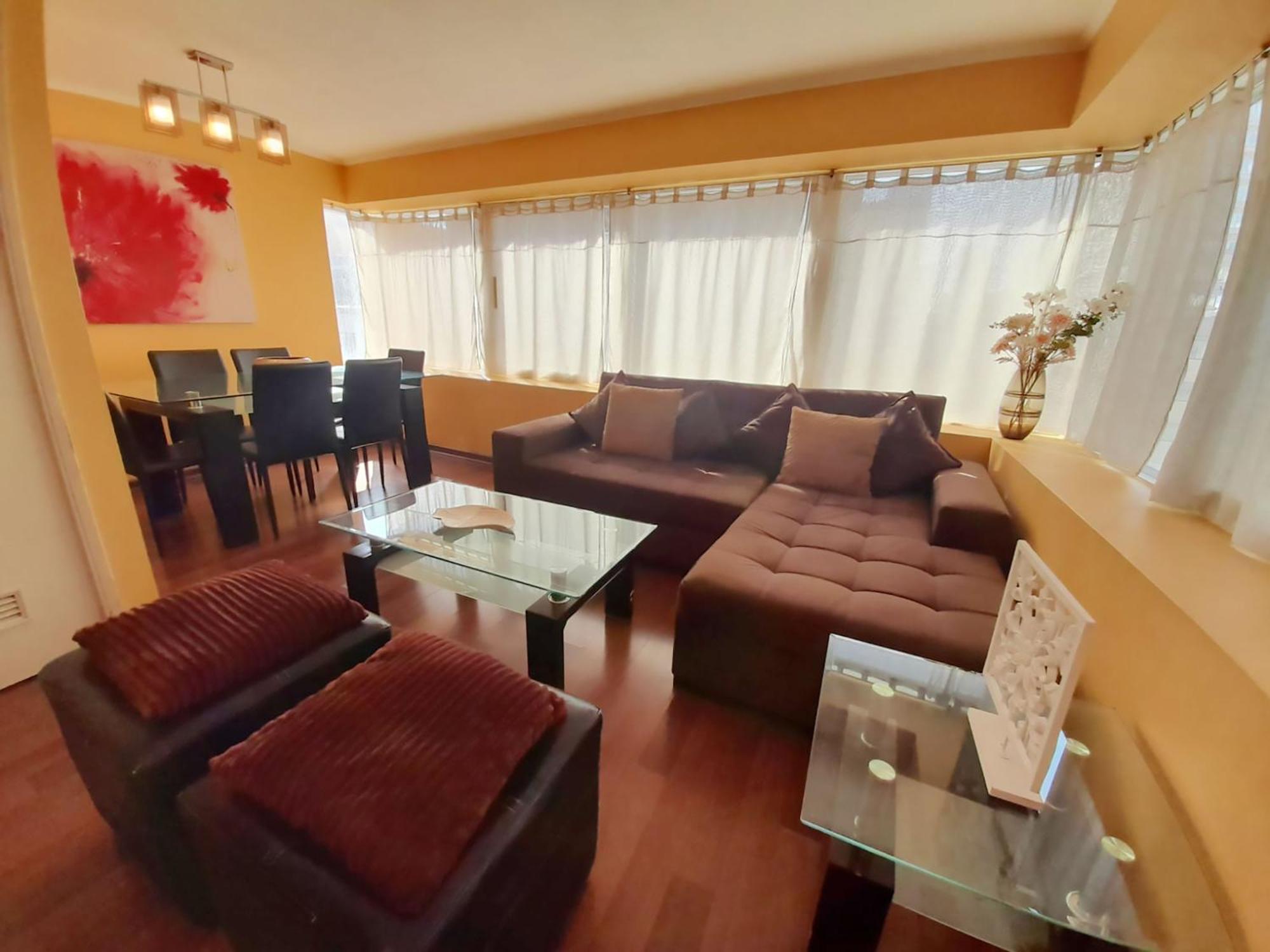 Vip Apartments Chile 圣地亚哥 外观 照片