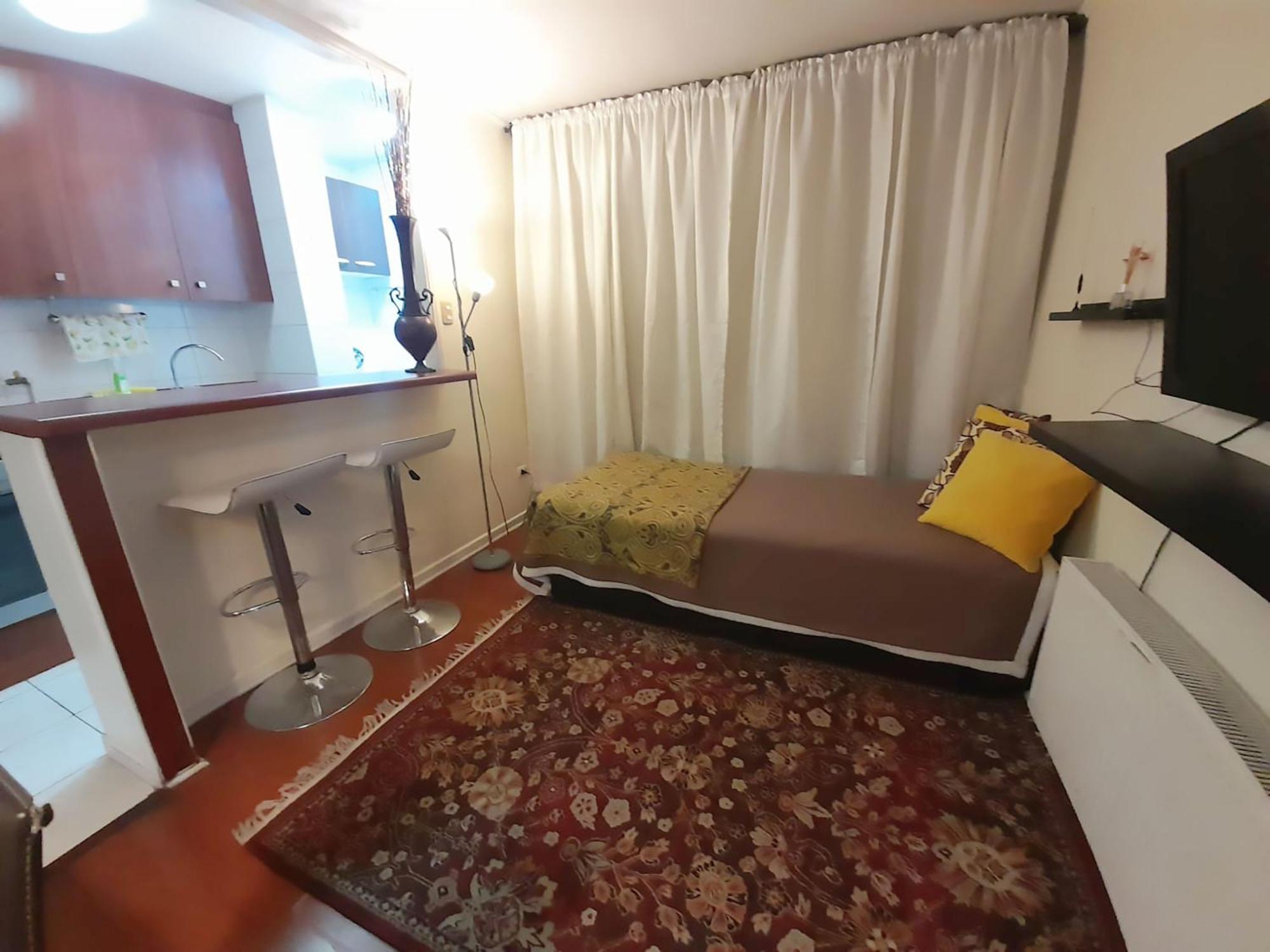 Vip Apartments Chile 圣地亚哥 外观 照片