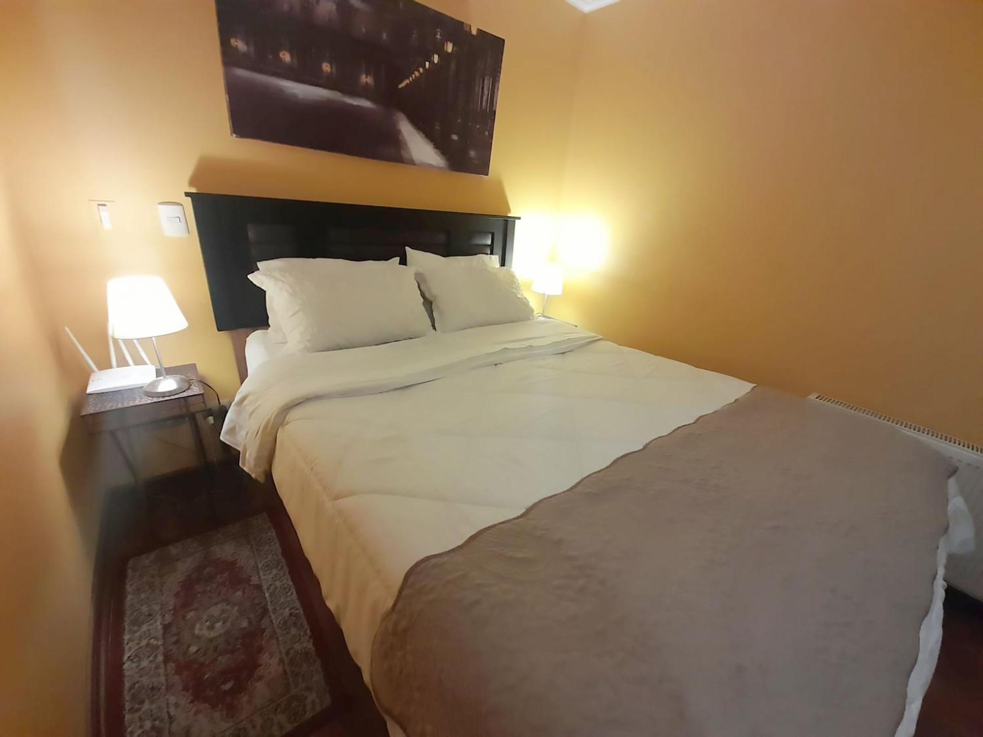 Vip Apartments Chile 圣地亚哥 外观 照片