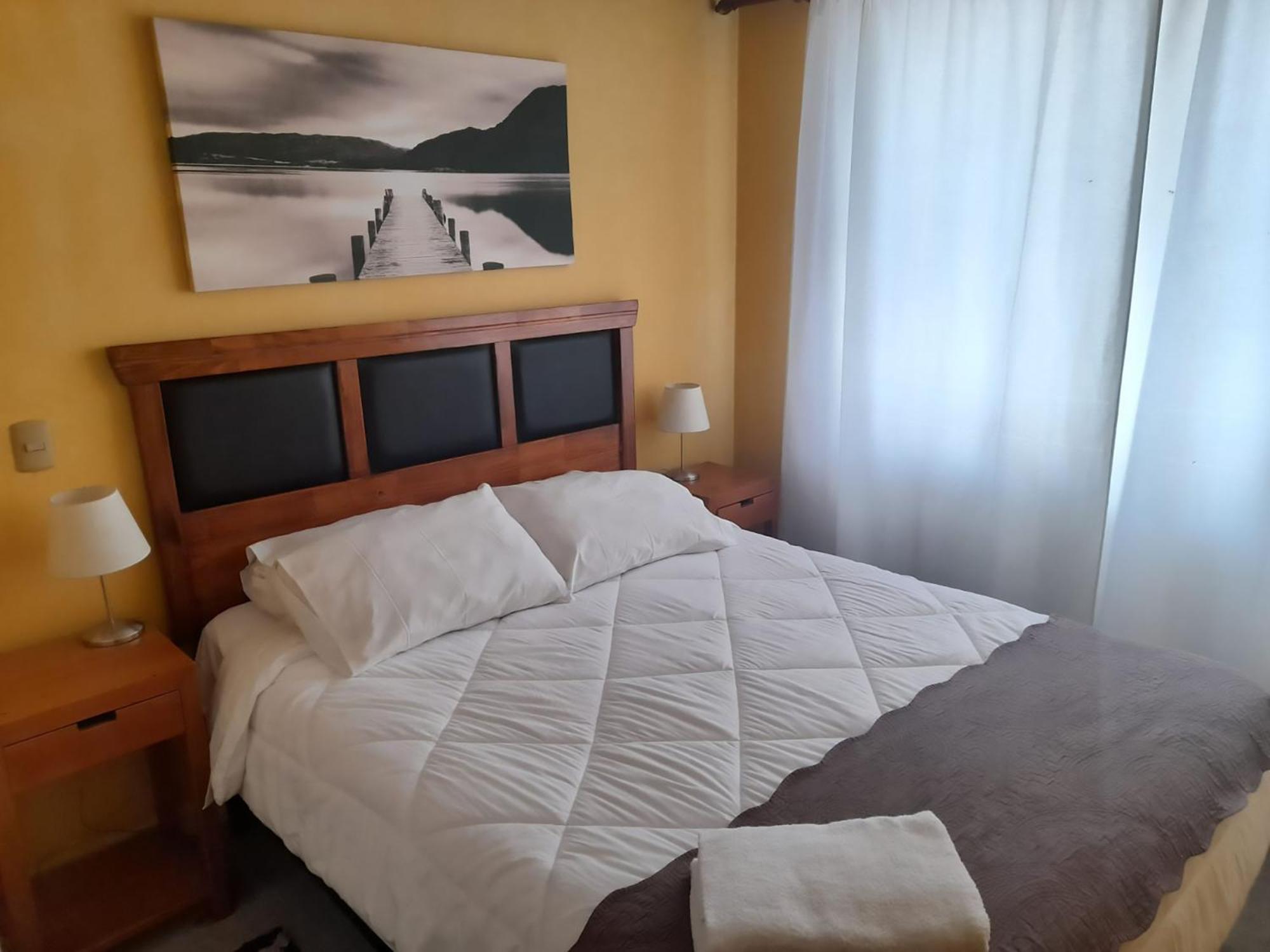 Vip Apartments Chile 圣地亚哥 外观 照片