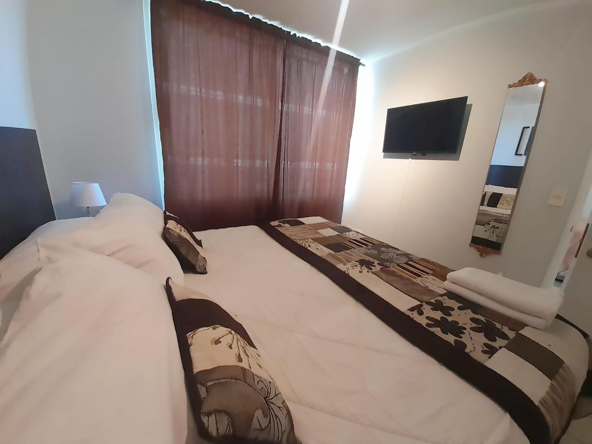 Vip Apartments Chile 圣地亚哥 外观 照片