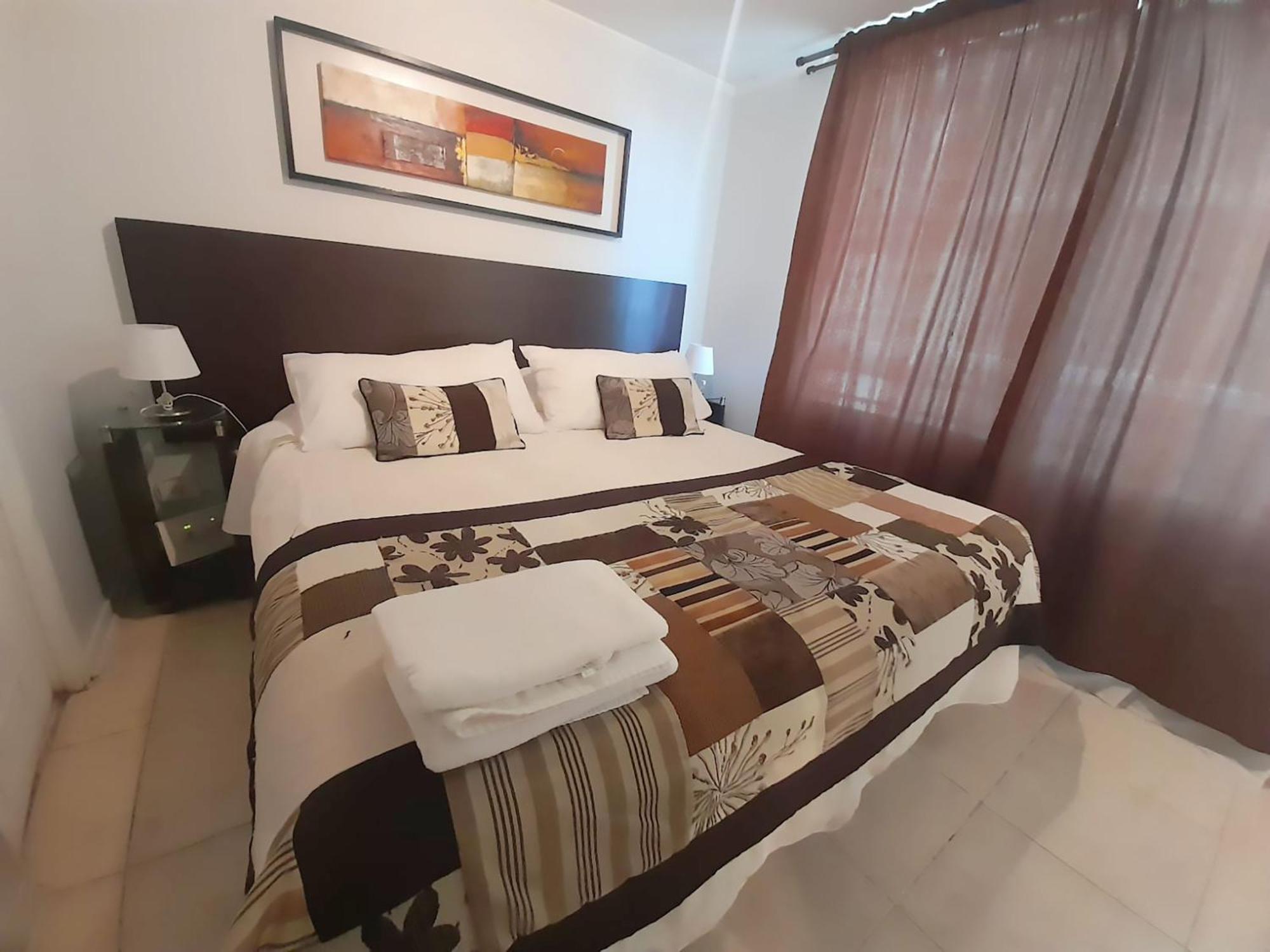 Vip Apartments Chile 圣地亚哥 外观 照片