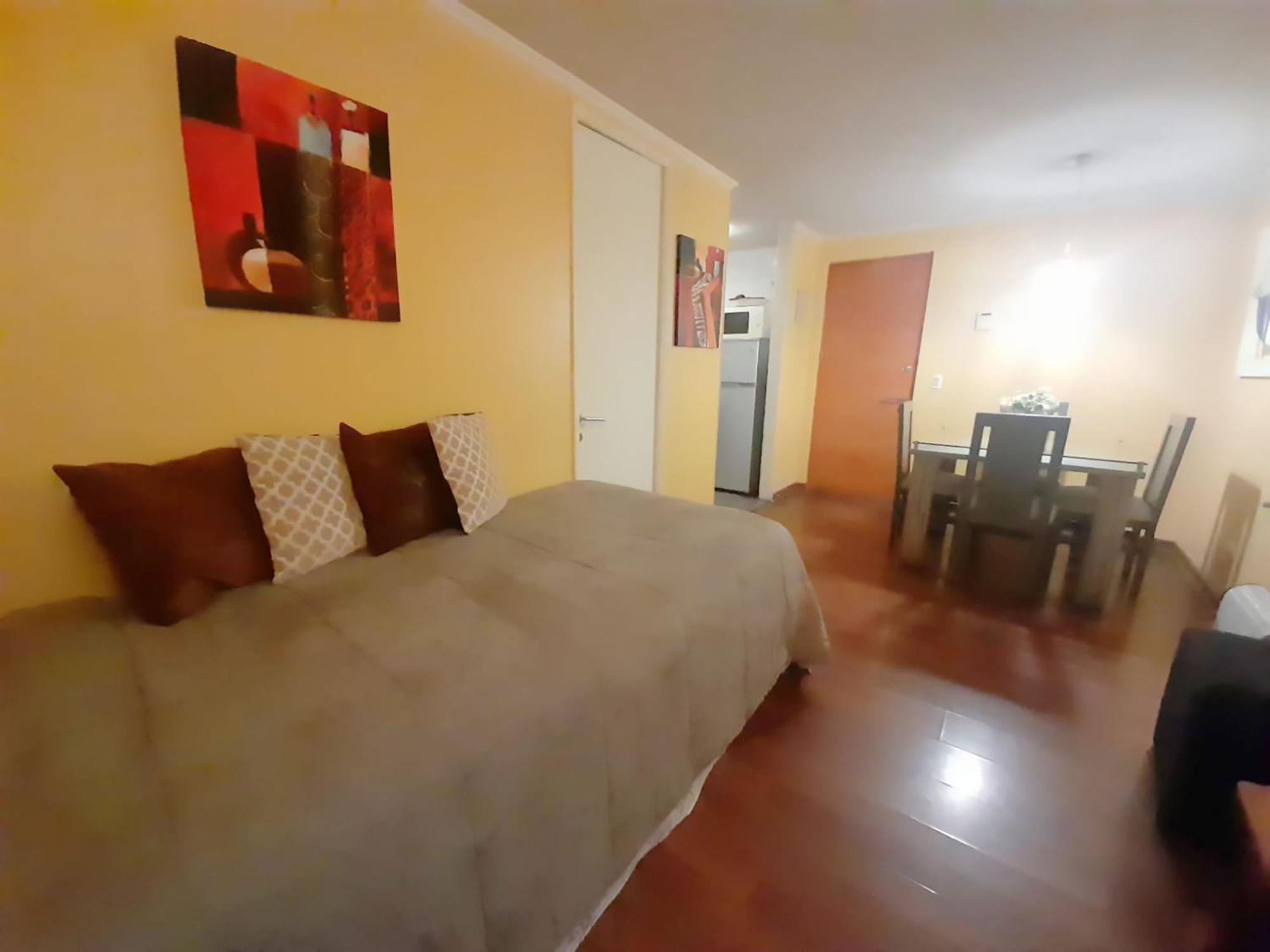 Vip Apartments Chile 圣地亚哥 外观 照片