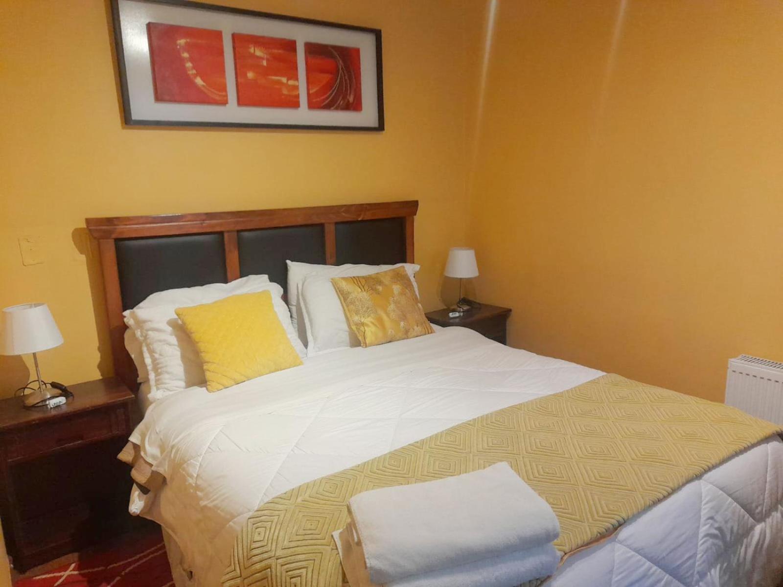 Vip Apartments Chile 圣地亚哥 外观 照片