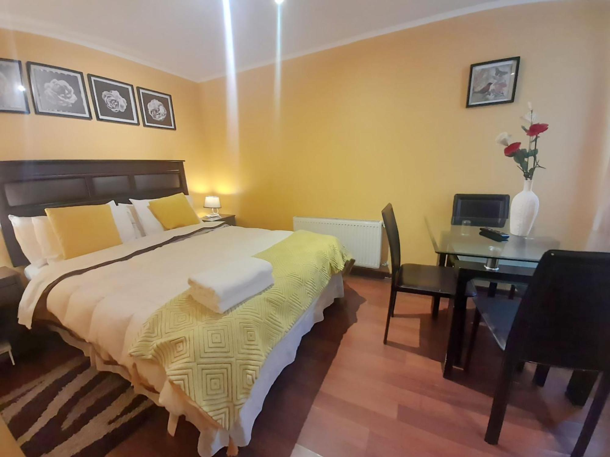 Vip Apartments Chile 圣地亚哥 外观 照片