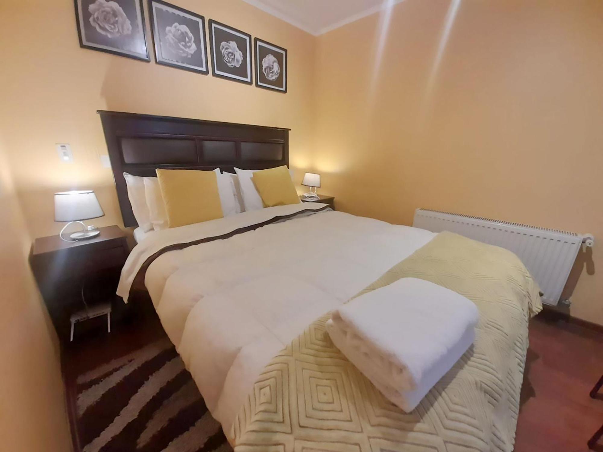 Vip Apartments Chile 圣地亚哥 外观 照片