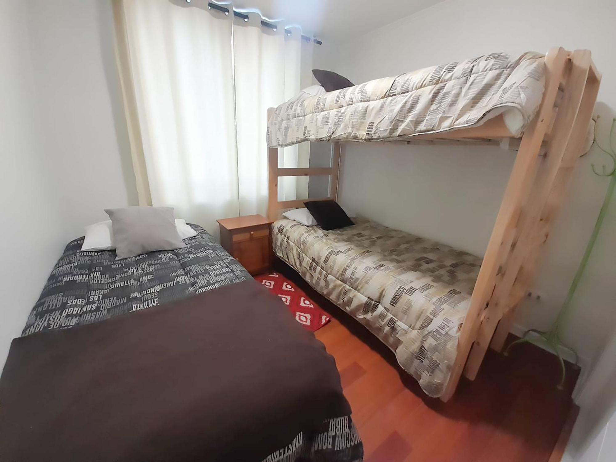 Vip Apartments Chile 圣地亚哥 外观 照片