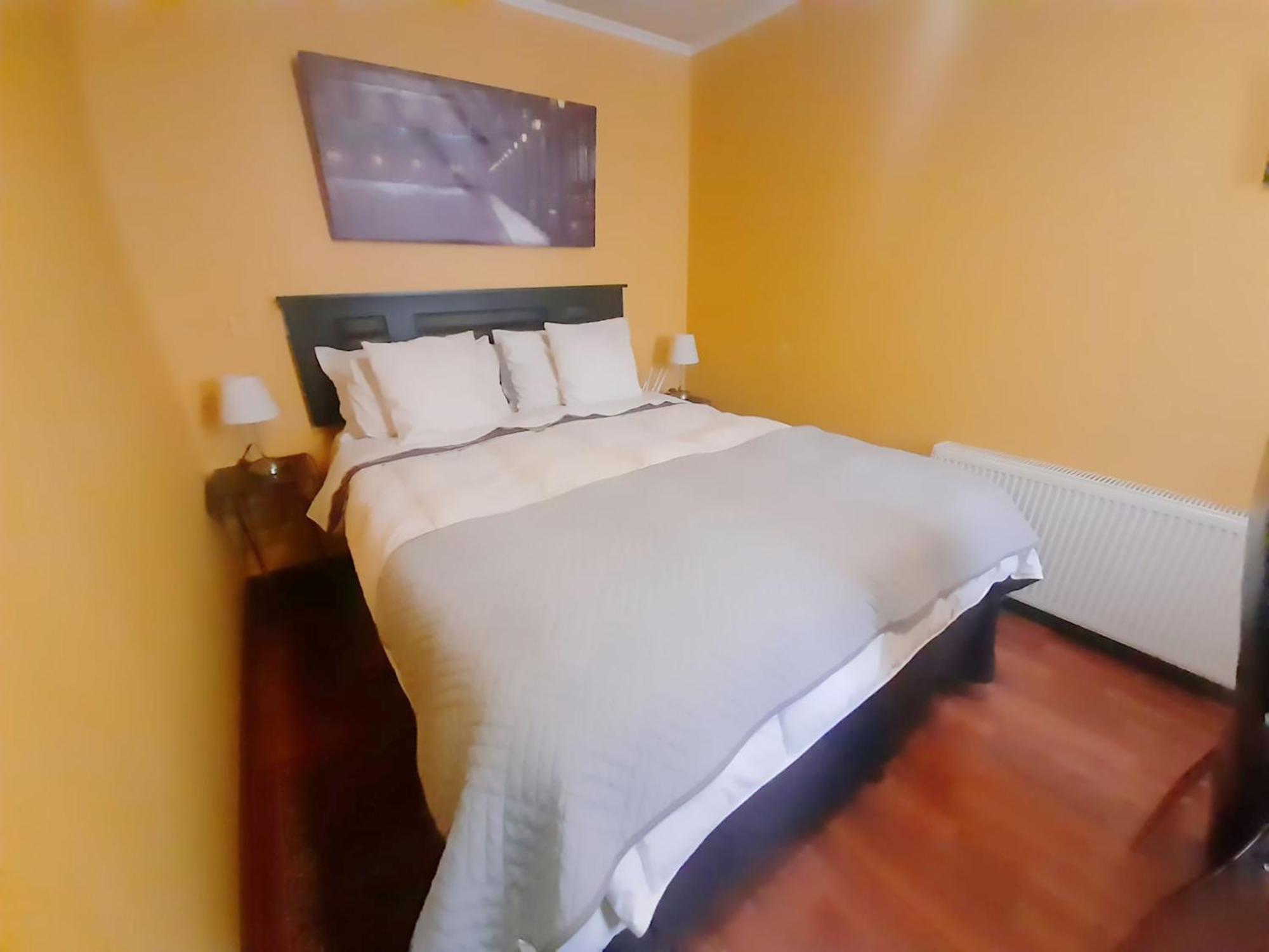 Vip Apartments Chile 圣地亚哥 外观 照片